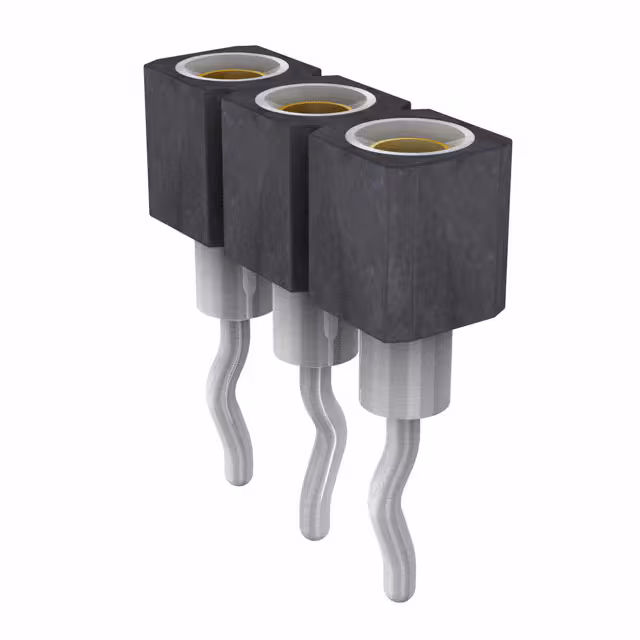 831-87-003-10-230101 Preci-Dip  Embases Prises femelles